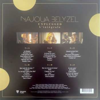 3LP Najoua Belyzel: Unplugged (L'Intégrale) 517228