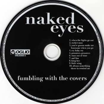 CD Naked Eyes: Fumbling With The Covers 550326