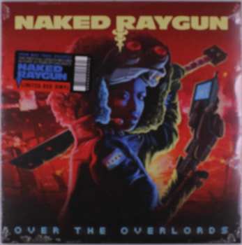 LP Naked Raygun: Over The Overlords LTD 583726