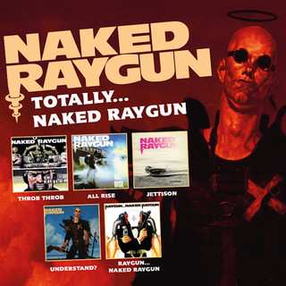 Album Naked Raygun: Totally Naked...raygun