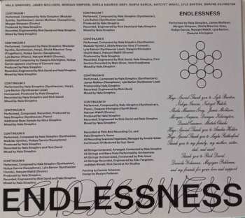 CD Nala Sinephro: Endlessness 619734