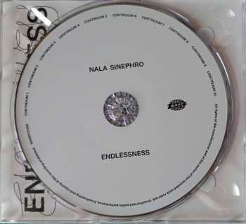 CD Nala Sinephro: Endlessness 619734