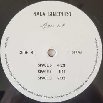 LP Nala Sinephro: Space 1.8 445278