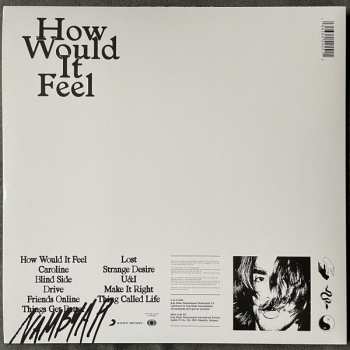 LP Nambyar: How Would It Feel 607006