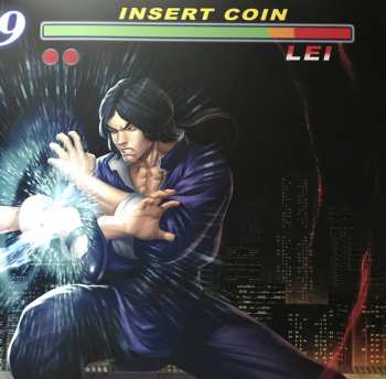 2LP Namco Sounds: Tekken™ 2 Original Soundtrack DLX 357742