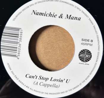 SP Namichie & Mana: Can't Stop Lovin' U 569938