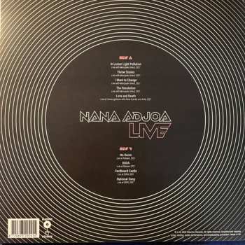 LP Nana Adjoa: Nana Adjoa Live 443000