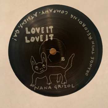 LP Nana Grizol: Love It Love It 604445