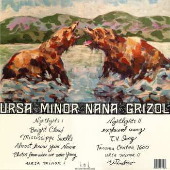 LP Nana Grizol: Ursa Minor 585672