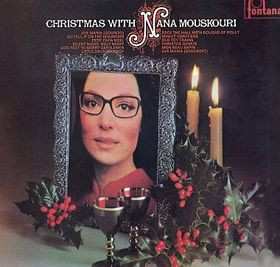 Album Nana Mouskouri: Christmas With Nana Mouskouri