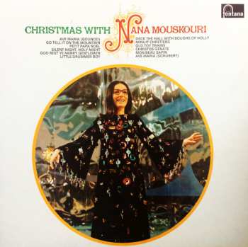 LP Nana Mouskouri: Christmas With Nana Mouskouri 623893