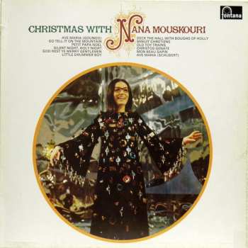 LP Nana Mouskouri: Christmas With Nana Mouskouri 624676