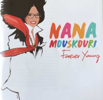 CD Nana Mouskouri: Forever Young DIGI 13157