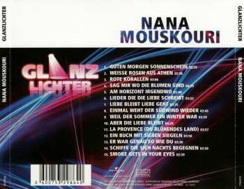 CD Nana Mouskouri: Glanz Lichter 322665