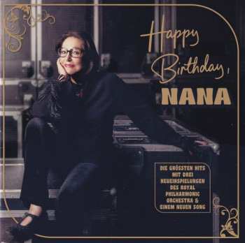 CD Nana Mouskouri: Happy Birthday, Nana 635217