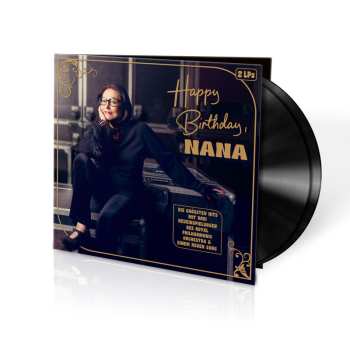 Album Nana Mouskouri: Happy Birthday, Nana