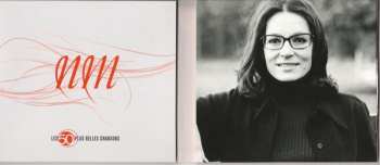 3CD Nana Mouskouri: Les 50 Plus Belles Chansons - Le Ciel Est Noir DIGI 541387