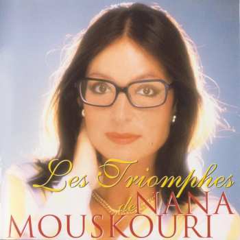 Album Nana Mouskouri: Les Triomphes De Nana Mouskouri