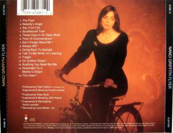 CD Nanci Griffith: Flyer 614352