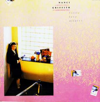 Nanci Griffith: Little Love Affairs