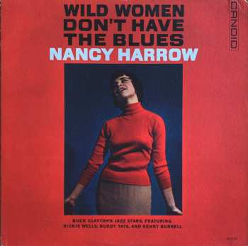 Album Nancy Harrow: Wild Women Don't Have The Blues