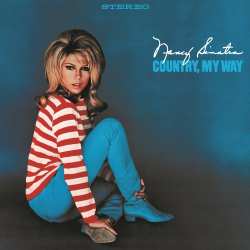 CD Nancy Sinatra: Country, My Way 625901