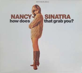 CD Nancy Sinatra: How Does That Grab You? 552168