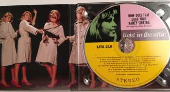 CD Nancy Sinatra: How Does That Grab You? 552168