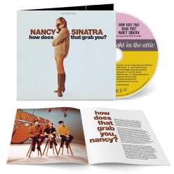 CD Nancy Sinatra: How Does That Grab You? 552168