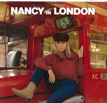 Album Nancy Sinatra: Nancy In London