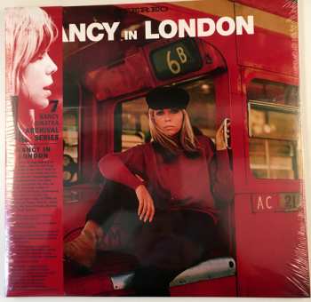 LP Nancy Sinatra: Nancy In London 605660