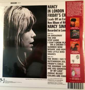 LP Nancy Sinatra: Nancy In London 605660