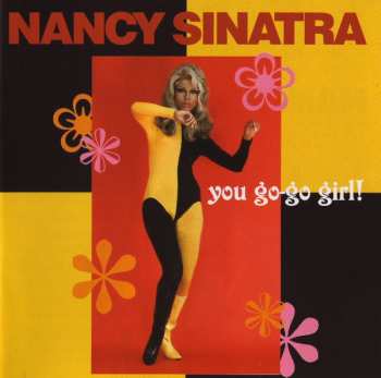 CD Nancy Sinatra: You Go-Go Girl! 610722