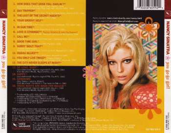 CD Nancy Sinatra: You Go-Go Girl! 610722