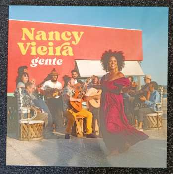 Album Nancy Vieira: Gente