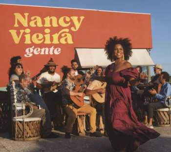 Album Nancy Vieira: Gente