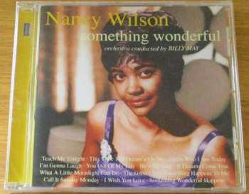 CD Nancy Wilson: Something Wonderful 551380