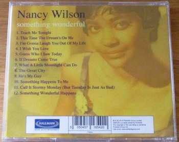 CD Nancy Wilson: Something Wonderful 551380