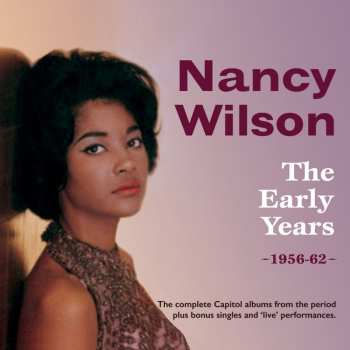 2CD Nancy Wilson: The Early Years 1956-62 612351