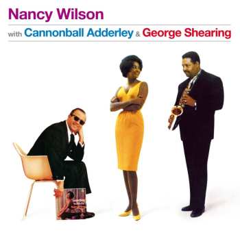 CD Nancy Wilson: With Cannonball Aderley & George Shearing 560651