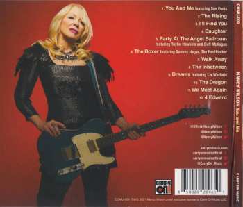 CD Nancy Wilson: You And Me 115793