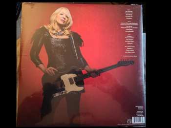 2LP Nancy Wilson: You And Me LTD | CLR 141720