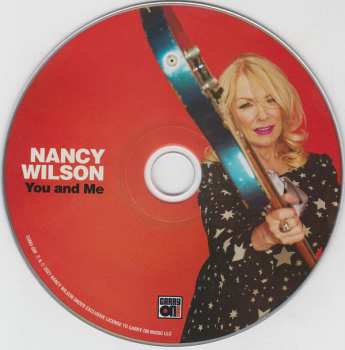 CD Nancy Wilson: You And Me 115793