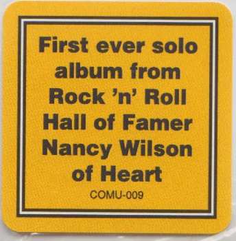 CD Nancy Wilson: You And Me 115793