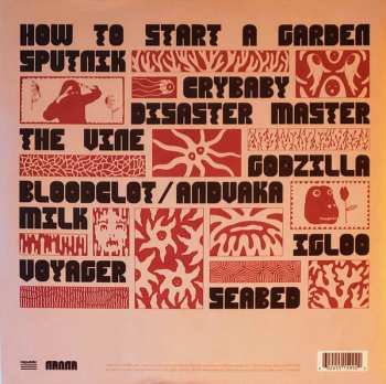 2LP Nanna Bryndís Hilmarsdóttir: How To Start A Garden CLR 498635