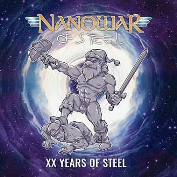 3CD Nanowar Of Steel: Xx Years Of Steel 626443