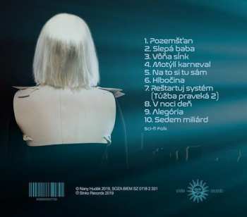 CD Nany Hudák: Sen Fiction 51683