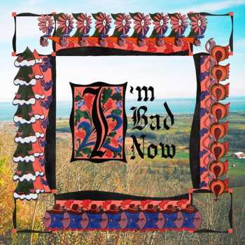 LP Nap Eyes: I'm Bad Now CLR | LTD 637553