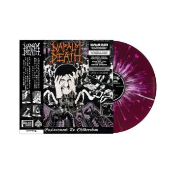 LP Napalm Death: From Enslavement To Obliteration 509070