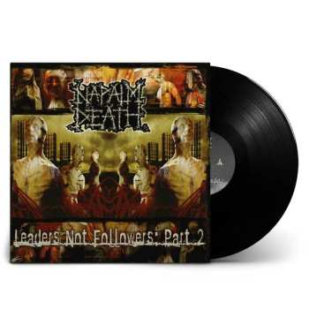 LP Napalm Death: Leaders Not Followers: Part 2 583117